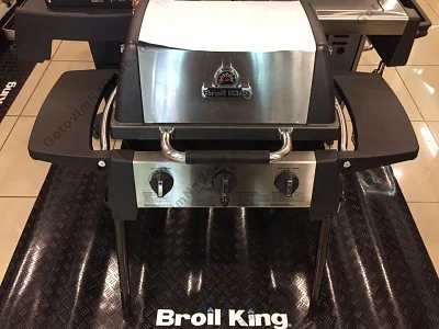 Портативный газовый гриль BROIL KING Porta-Chef 320