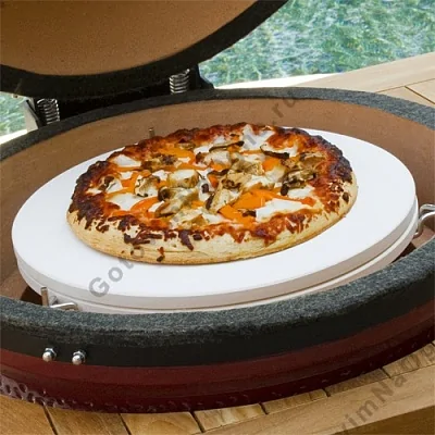 Камень для пиццы круглый для гриля KAMADO JOE Classic