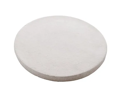 Керамический камень для выпечки в тандыре 21см.