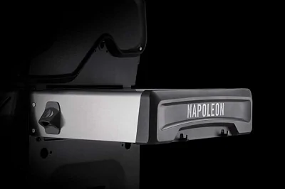 Газовый гриль NAPOLEON Rogue-525 SE с ИК конфоркой (черный)