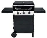 Газовый гриль CHAR-BROIL Performance 3B, 3 горелки