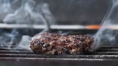 Откуда берется тот-самый-легендарный вкус «с пылу, с жару, с гриля»?