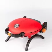 Газовый гриль O-GRILL 700T red