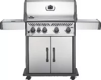Газовый гриль NAPOLEON Rogue-525 XT с ИК конфоркой