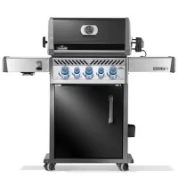 Газовый гриль NAPOLEON Rogue-425 PRO-S с вертелом и ИК конфоркой