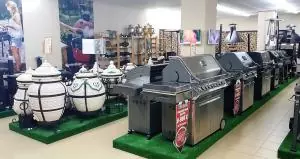 ГОТОВИМ НА ОГНЕ СЕВЕР, Выборгское ш. 369/6, ТЦ "Паргос", правое крыло
