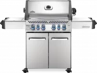  Газовый гриль NAPOLEON Prestige-500 с боковой ИК конфоркой