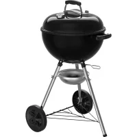 Угольный гриль WEBER Original Kettle E-4710 47см., черный