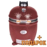 Керамический гриль MONOLITH Classic PRO 2.0 Red Solo