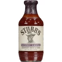 Соус барбекю STUBBS STICKY SWEET 510гр.
