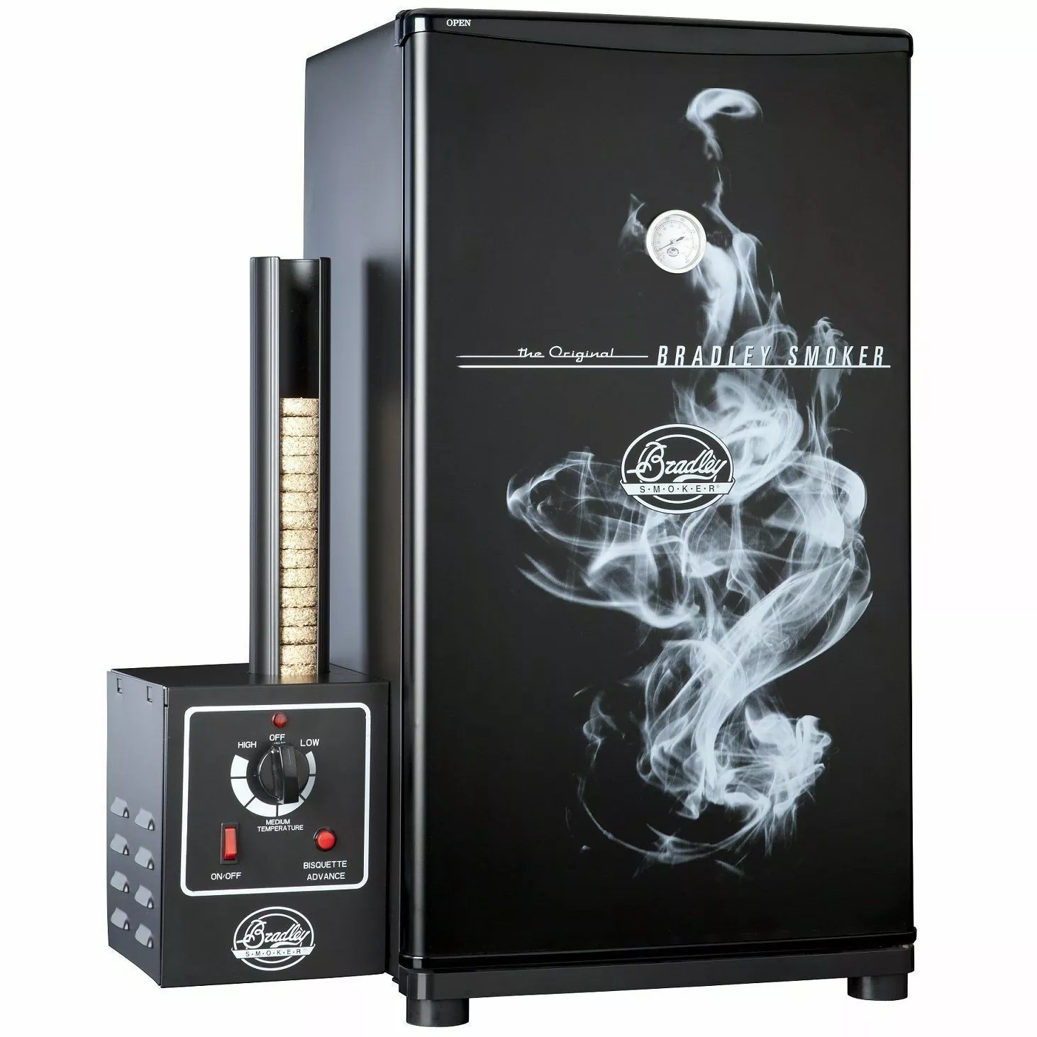 BRADLEY SMOKER (Канада)