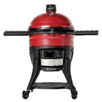 Керамический гриль KAMADO JOE BIG KONNECTED II 61см. с электронным управлением