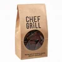 Бруски для копчения Мопане, CHEF GRILL