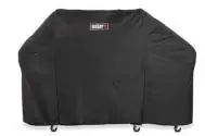 Чехол защитный для газового гриля Weber Summit FS38