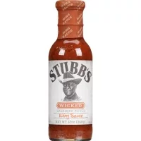 Соус STUBBS ORIGINAL CHIKEN WING 340гр.