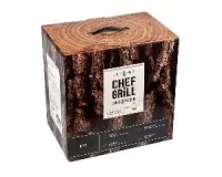 Дрова сухие Дуб, 8кг. Chef Grill (Респ. Адыгея) 