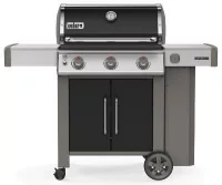 Газовый гриль WEBER Genesis II E-315 GBS