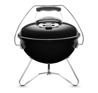 Угольный гриль, WEBER Smokey Joe Premium 37см., черный