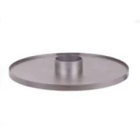 Планча из нержавеющей стали для керам. грилей MONOLITH LeCHEF PRO 2.0