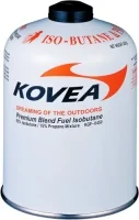 Газовый баллон KOVEA, резьбовой, туристический, для портативных грилей