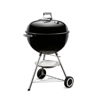 Угольный гриль WEBER Original kettle E-5710 57см., черный