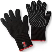 Перчатки для гриля WEBER, размеры L/XL 