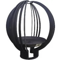 Чаша для костра "Сфера", d=100см., h=110см.