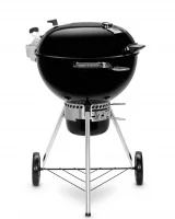 Угольный гриль WEBER  Master-Touch GBS Premium E-5770 57см., черный