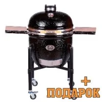  Керамический гриль MONOLITH LeChef PRO 2.0 Black
