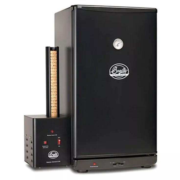 BRADLEY SMOKER (Канада)