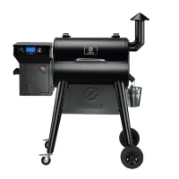 Пеллетный гриль Z GRILLS 450 B