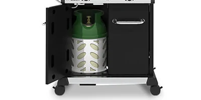 Газовый гриль BROIL KING Crown 410