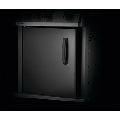 Газовый гриль NAPOLEON Rogue-425 RSB NEW с вертелом и конфоркой
