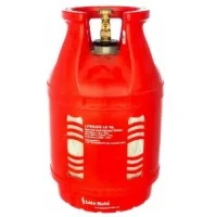 Композитный газовый баллон LiteSafe, взрывобезопасный, 18,2л.