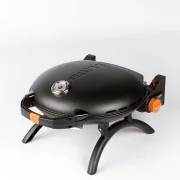 Газовый гриль O-GRILL 700T black