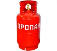Баллон газовый металлический 27л., не заправленный 