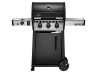 Газовый гриль NAPOLEON Legend-365 SIB с ИК конфоркой
