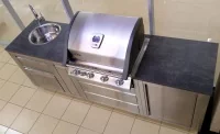 Кухня барбекю NAPOLEON BILEX 485