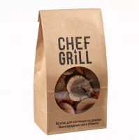 Бруски для копчения Виноградная лоза, CHEF GRILL