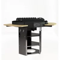 Дровяной гриль Suomi Grill 90 Table