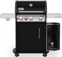 Газовый гриль WEBER Spirit Premium EP-335 GBS с конфоркой