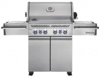 Газовый гриль NAPOLEON Prestige PRO-500 с ИК конфоркой