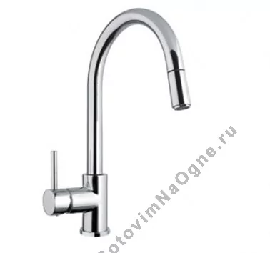 Смеситель REGINOX GARDA ISEO Chrome