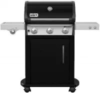 Газовый гриль WEBER Spirit E-325 GBS с конфоркой