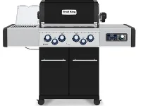 Газовый гриль BROIL KING REGAL Q 490 IR
