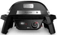 Электрический гриль WEBER Pulse 1000, 1,8кВт