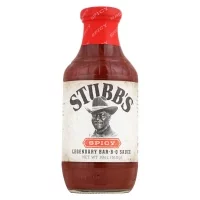 Соус барбекю STUBBS SPICY 510гр.