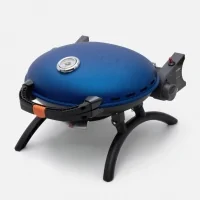 Газовый гриль O-GRILL 500MT bicolor синий/черный