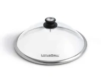 Стеклянная крышка с термометром для LOTUS Grill Classic