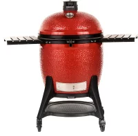 Керамический угольный гриль KAMADO JOE Big III 61см.